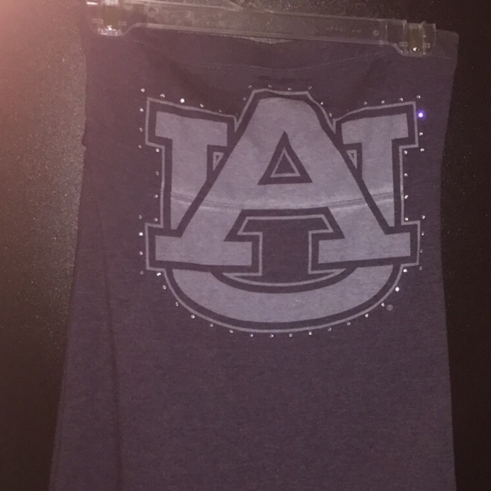 Victoria Secret Auburn Strapless dress